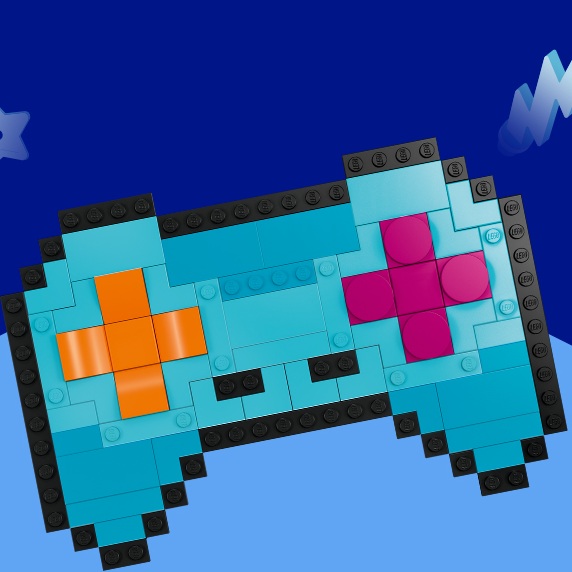 Ilustrační obrázek kategorie LEGO® Videohry