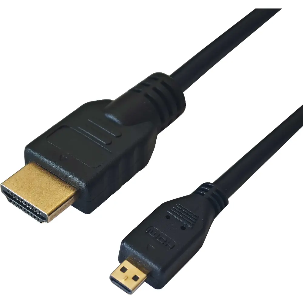 Ilustrační obrázek kategorie HDMI / mini HDMI kabely