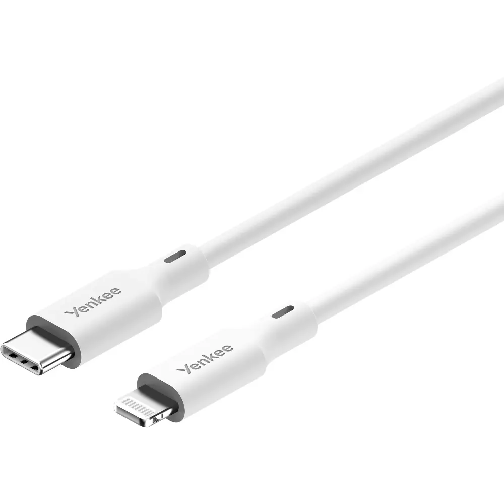 Ilustrační obrázek kategorie USB-C / Lightning kabely