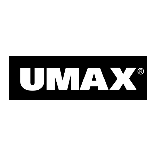 Ilustrační obrázek kategorie Umax notebooky