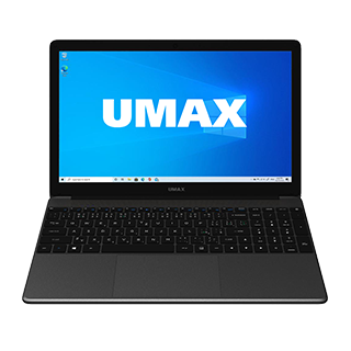 Ilustrační obrázek kategorie Umax notebooky
