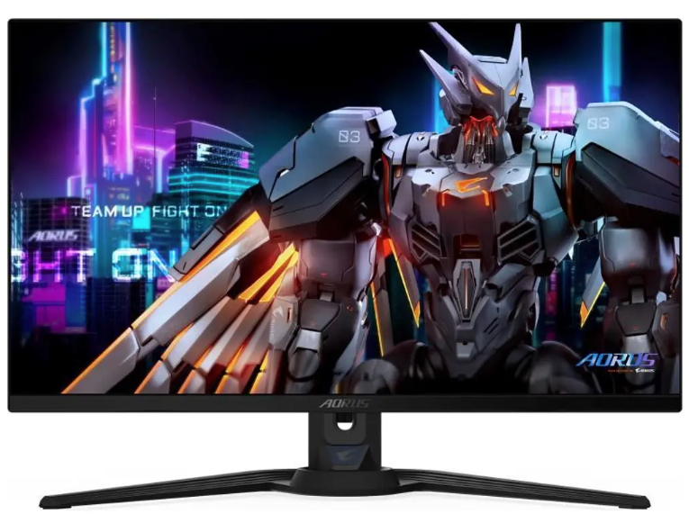 Ilustračný obrázok kategórie Gigabyte monitory OLED