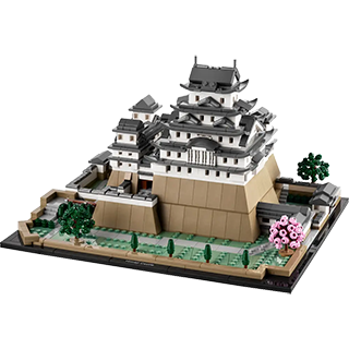 Ilustračný obrázok kategórie LEGO® Budovy