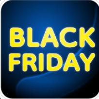Ilustračný obrázok kategórie Black Friday - Telefóny a smart hodinky