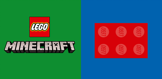 Ilustračný obrázok kategórie Lego Minecraft