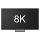 Ilustrační obrázek kategorie 8K televize