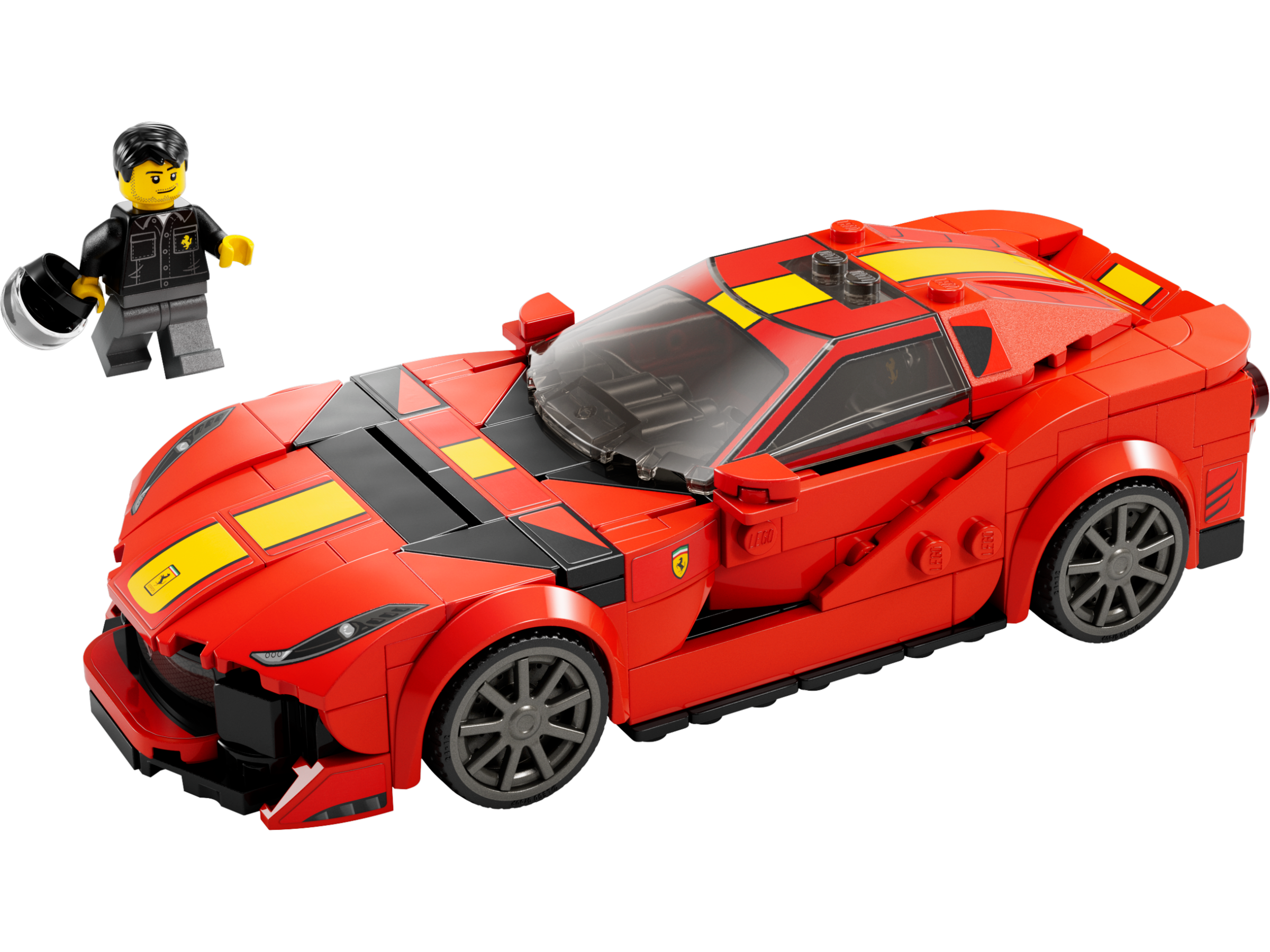 Ilustrační obrázek kategorie LEGO® Speed Champions