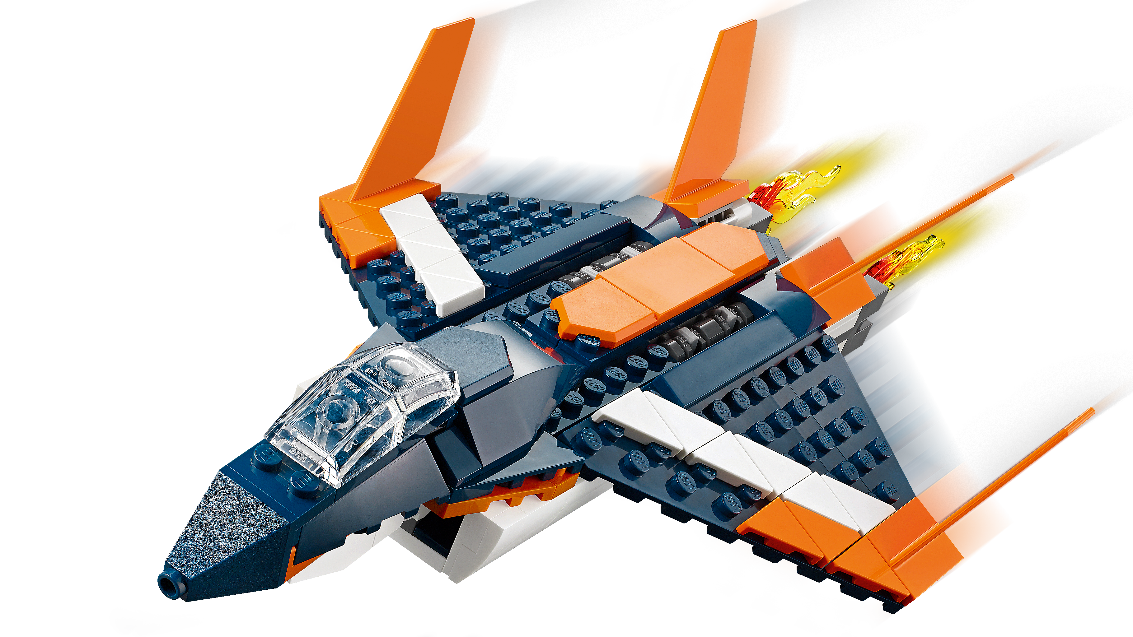 Ilustrační obrázek kategorie LEGO® Creator