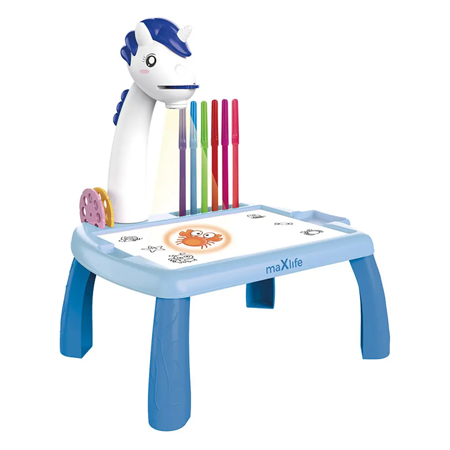 Ilustrační obrázek kategorie Dětský projektor