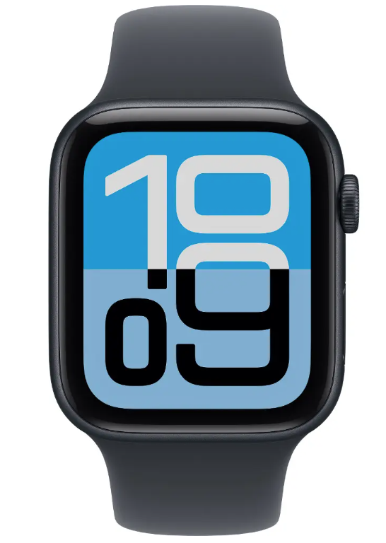 Ilustračný obrázok kategórie Apple Watch SE 3 (2026)