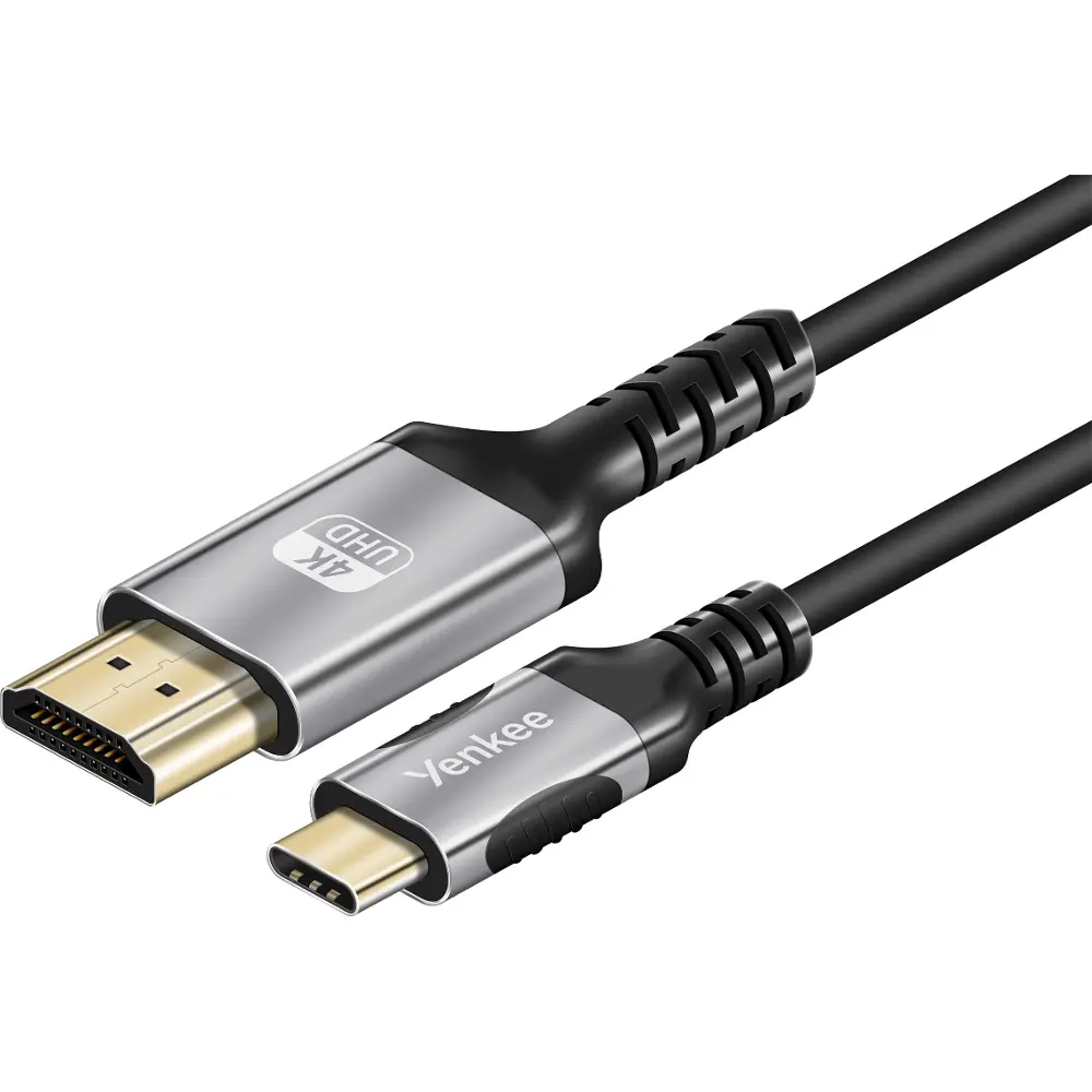 Ilustrační obrázek kategorie HDMI / USB-C kabely