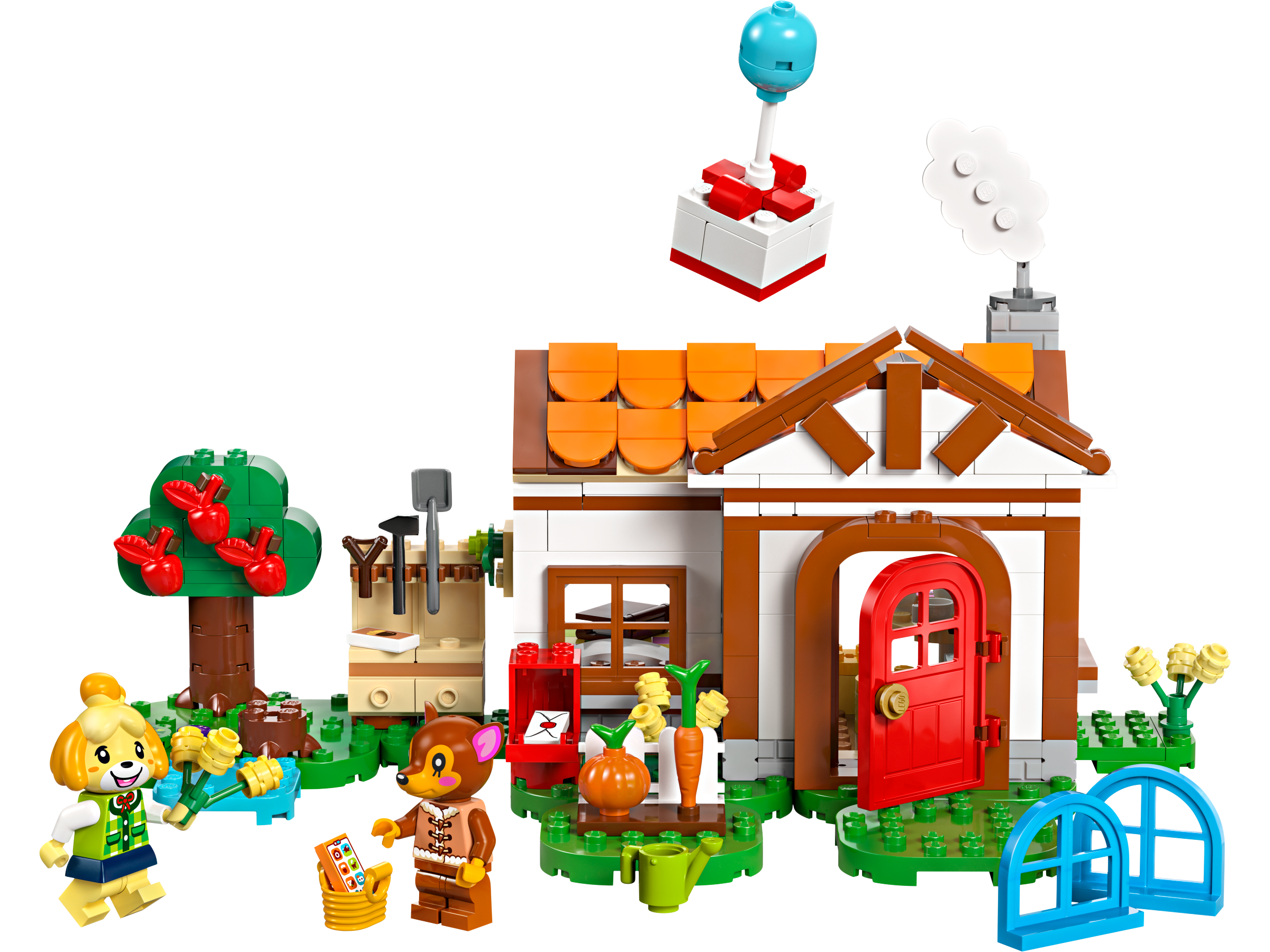 Ilustrační obrázek kategorie LEGO® Animal Crossing