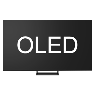 Ilustračný obrázok kategórie OLED televízory