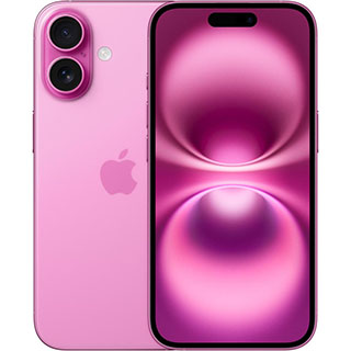 Ilustračný obrázok kategórie Apple iPhone 16 Pink