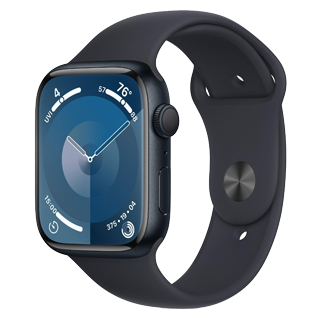 Ilustrační obrázek kategorie Apple Watch S9