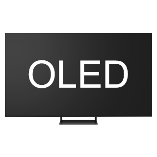 Ilustračný obrázok kategórie LG OLED televízory