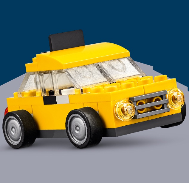 Ilustrační obrázek kategorie LEGO® Vozidla