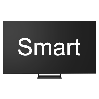 Ilustrační obrázek kategorie Smart TV