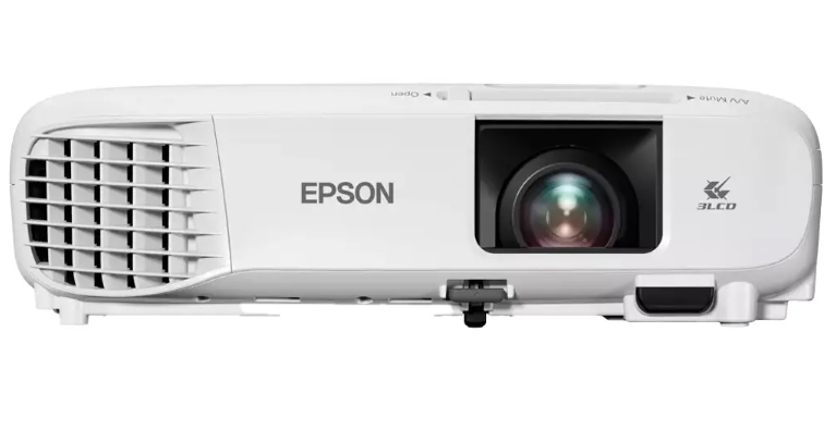 Ilustračný obrázok kategórie Epson projektory na filmy