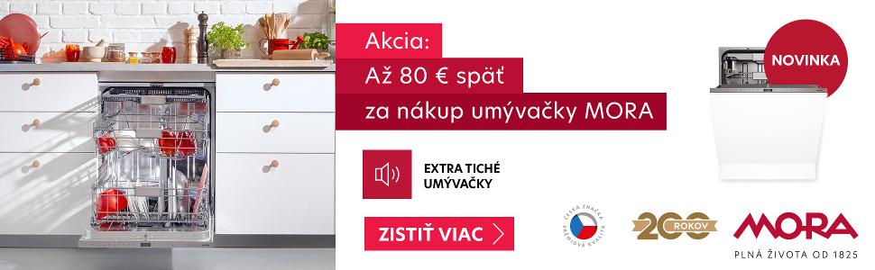 mora cashback umyvacky