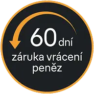 Záruka 60 dní vrácení peněz Braun