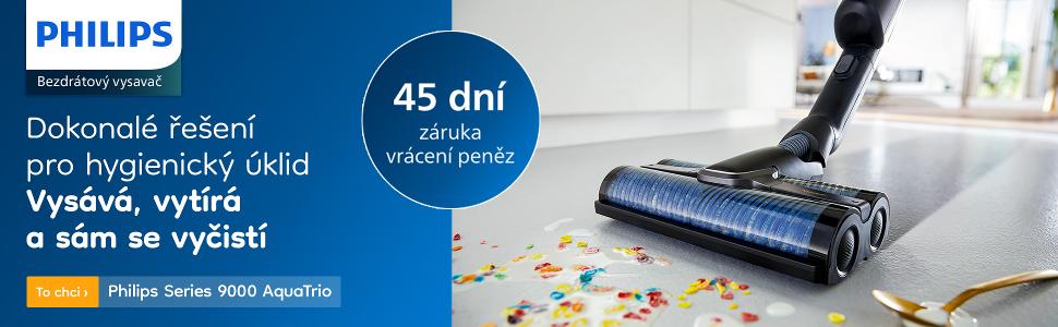 Philips DA Výhodné nabídky - Vysavače