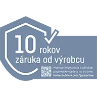 Liebherr zaruky 10 rokov
