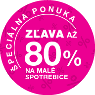 gorenje 80%zlava na maly spotrebic