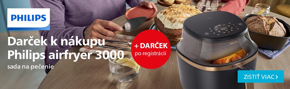Philips fritézy darček-kategorie
