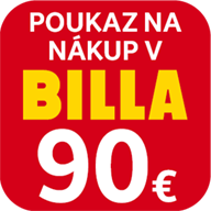 Samsung + Billa 90€
