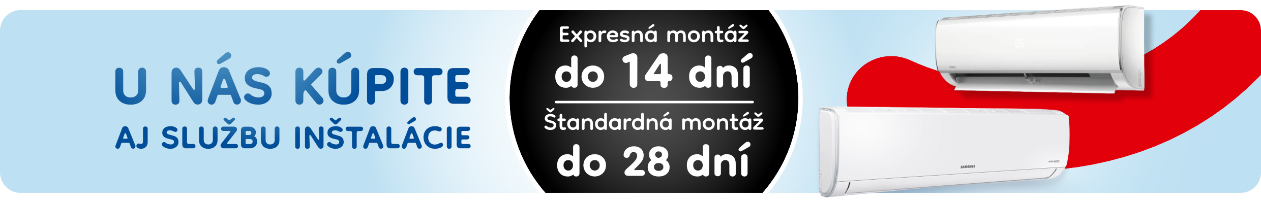 sams klimatizacie montaz