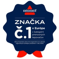 Bissell č. 1 v EU