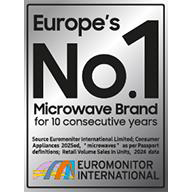 Samsung mikrovlnky NO1