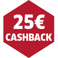 Kärcher Cashback 25€