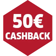 Kärcher Cashback 50€