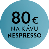 Nespresso 80€ voucher