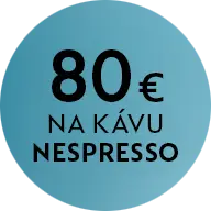 Nespresso 80€ voucher