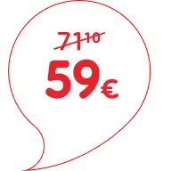 sonydays CE 59eur sticker