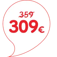 sonydays CE 309eur sticker