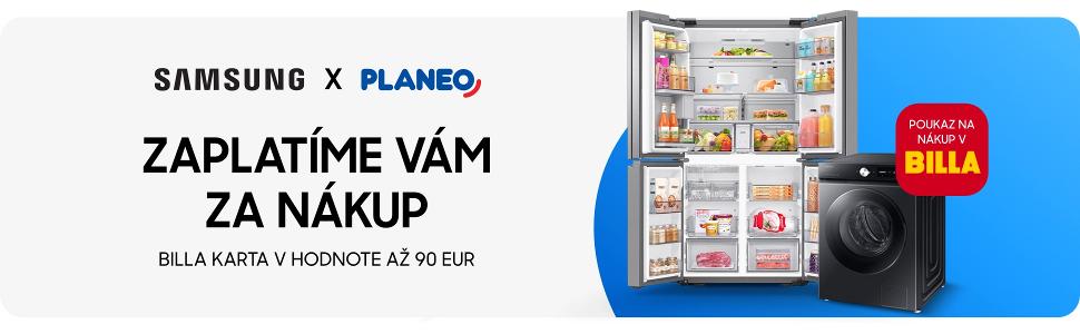 SAMSUNG + Billa