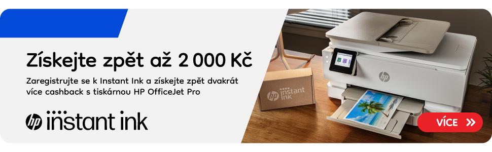 HP Instant Ink Cashback