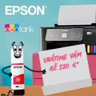 Epson Cashback 2025