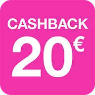 gorenje cashback ikona 20€