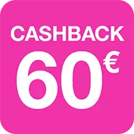 gorenje cashback ikona 60€