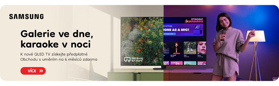 Samsung CE ART + Karaoke