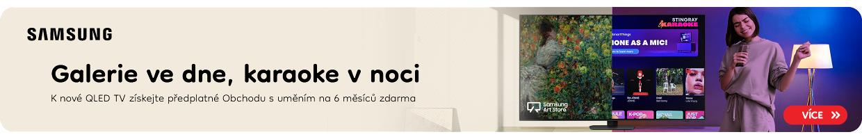 Samsung CE ART + Karaoke