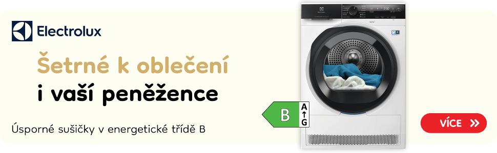 Electrolux - Sušičky