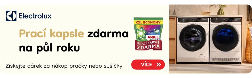 Electrolux - péče o prádlo