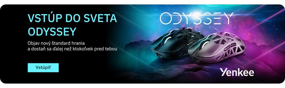 Oddysey - vstúp do sveta