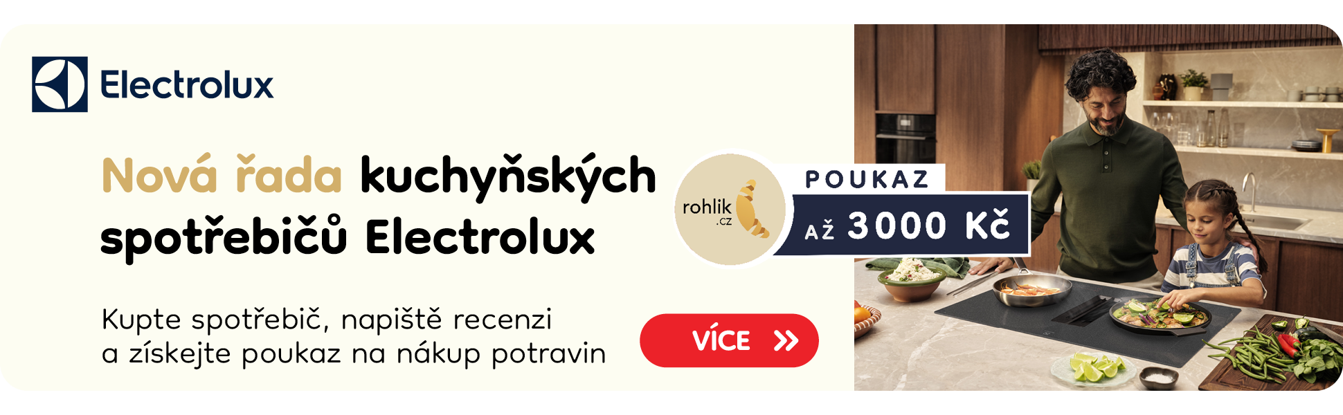 Electrolux - Taste